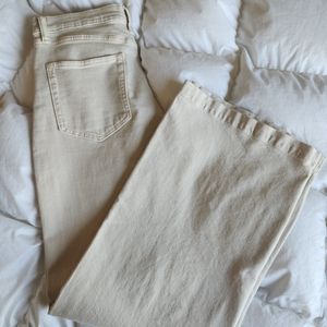 GAP High Rise Jeans